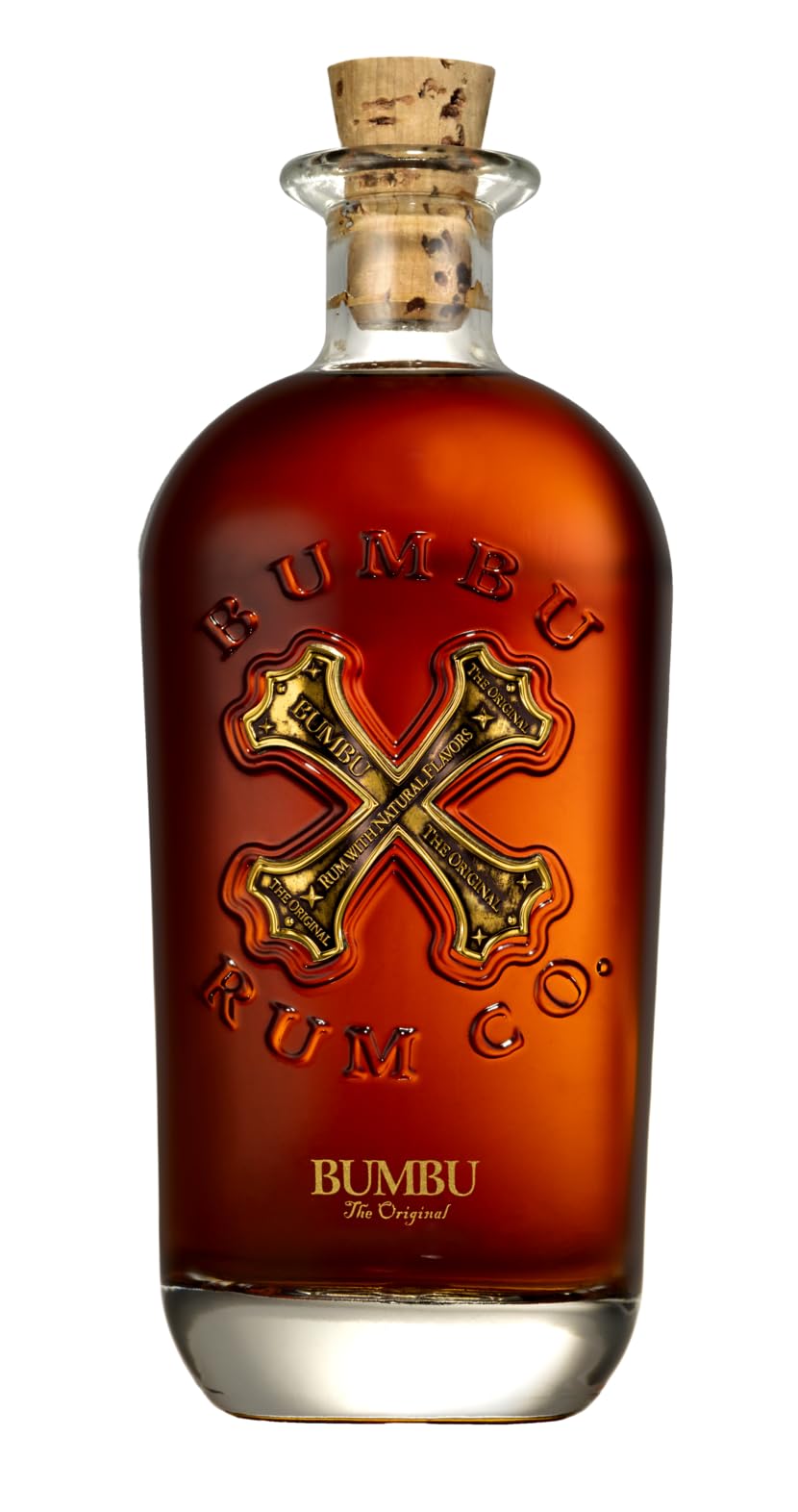 Bumbu Original Rum, 70cl