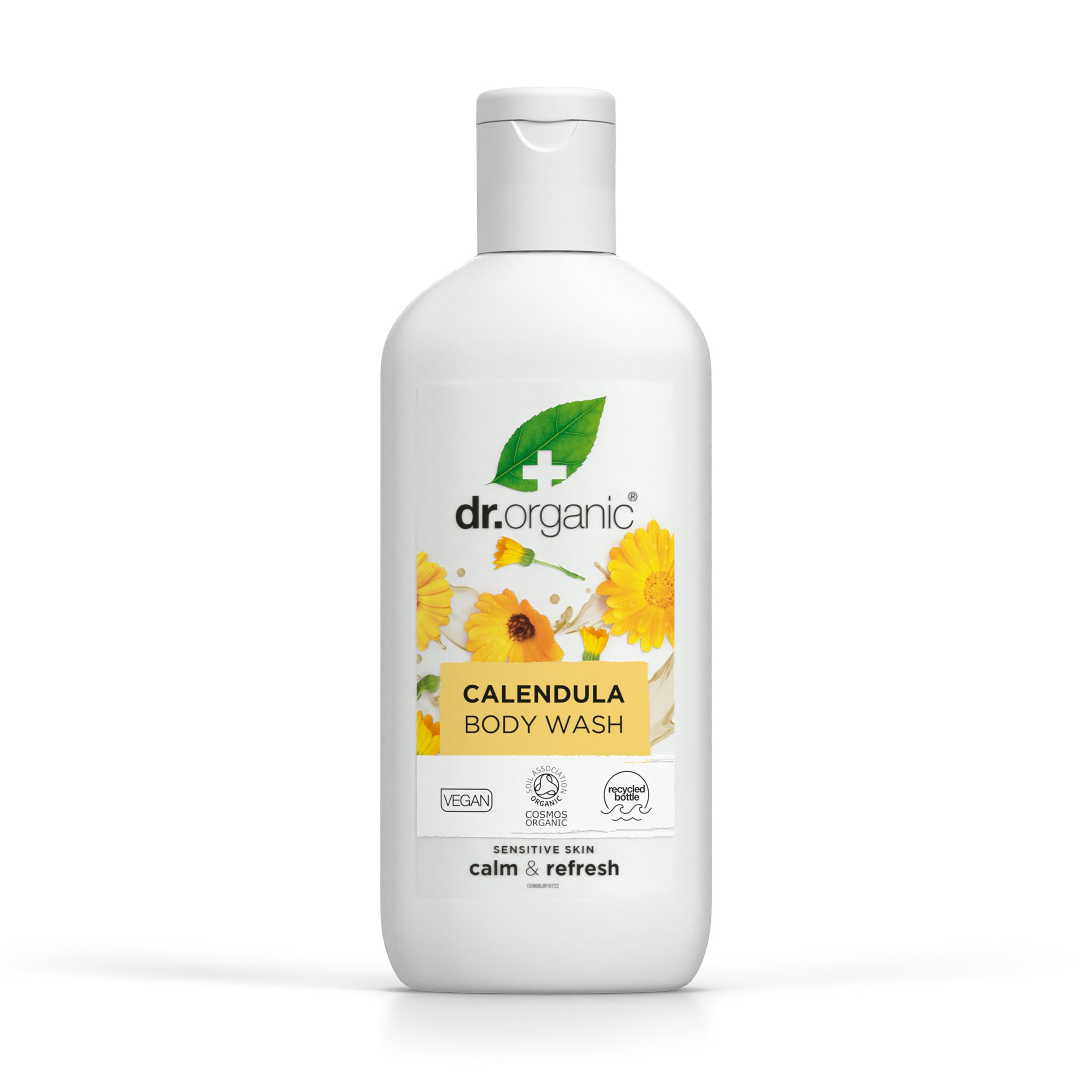 DR ORGANIC Calendula Gentle Body Wash