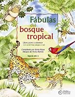 Fabulas del Bosque Tropical 9968702439 Book Cover