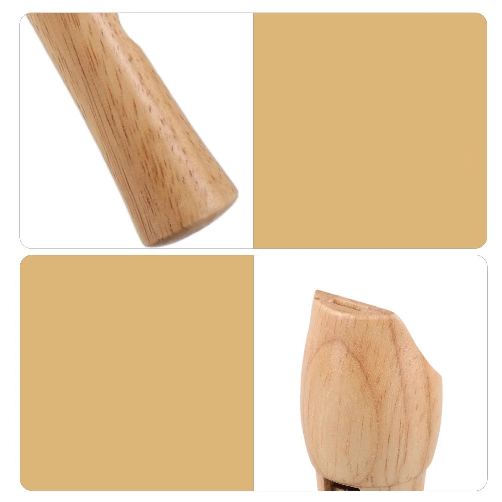 Flauto Dolce Professionale Flauto Dolce Soprano In Legno A 8 Fori Strumento A Fiato Leggero E Portatile Per Principianti