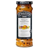 Vista 18 de St. Dalfour Fig Royale - Crema para untar de frutas, 100 % de frutas, sin ingredientes artificiales, sin OMG, sin azúcar de caña, totalmente