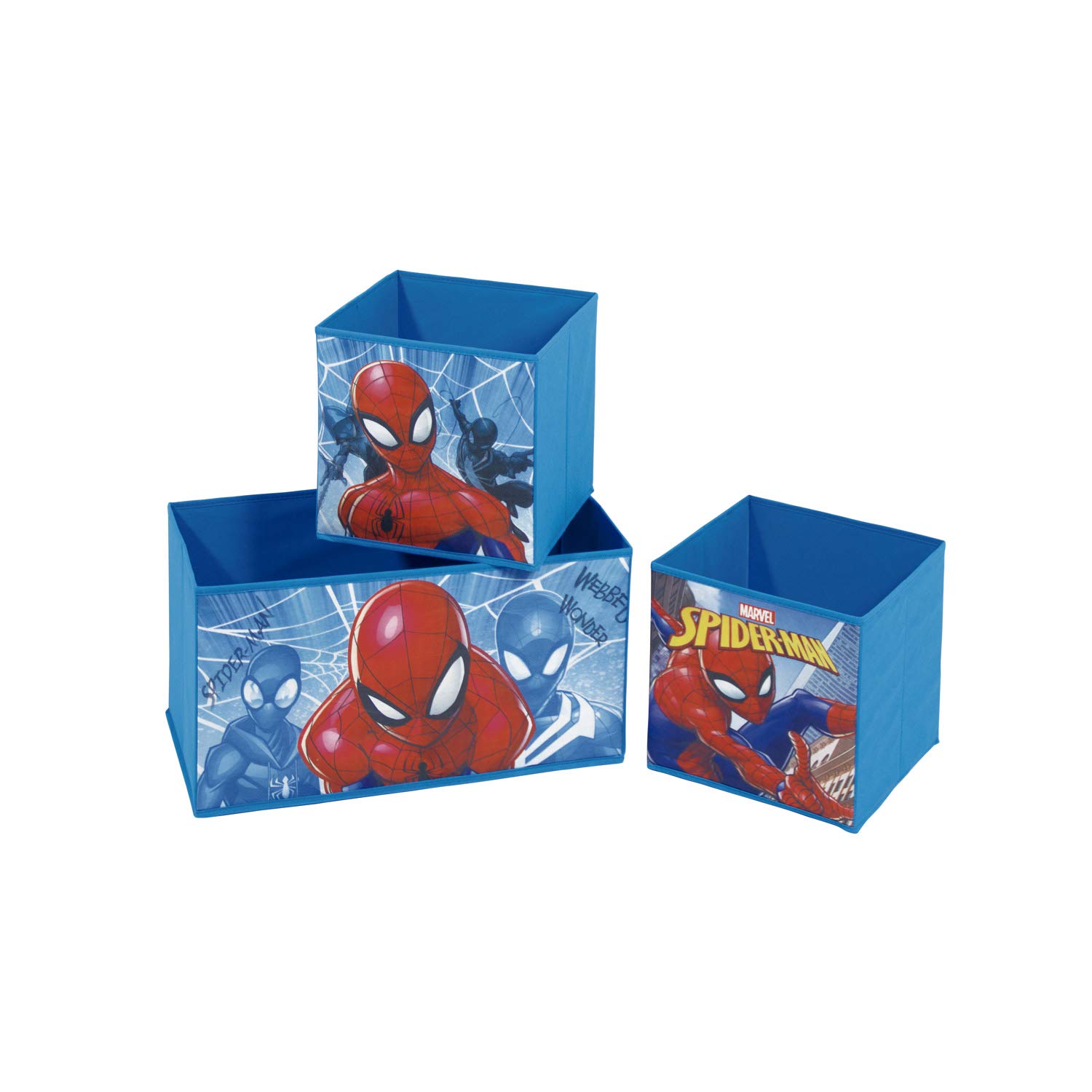 ARDITEX Grembiule PVC Spiderman Per Bambini, Senza Maniche, Activity, Grembiule Marvel Uomo Ragno Per Pittura E Artigianato - 3