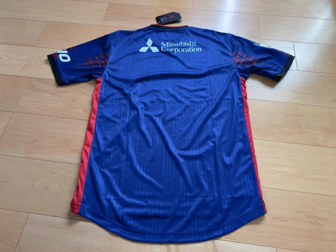 FC東京　2025 1st オーセンティックユニフォーム FC東京 2025 1st オーセンティックユニフォーム 長袖｜【公式】J