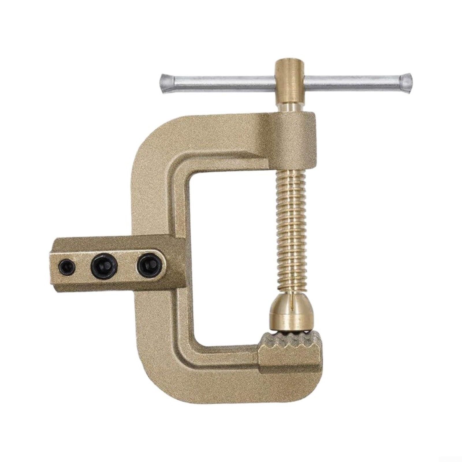 500A-800A Morsetto di messa a terra in ottone Morsetto a C in