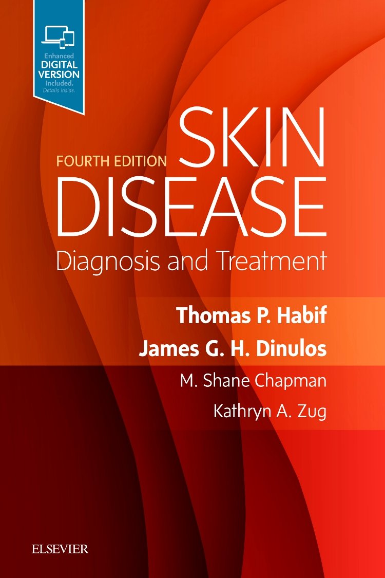Elsevier Skin Disease: Diagnosis and Treatment