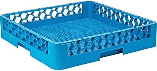 Carlisle Paddles Carlisle RF-14 Carlisle Blue Color, polipropileno OptiClean - Estante para cubiertos (2 unidades)