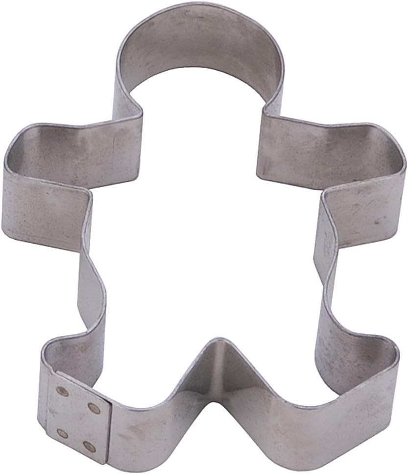 MIU France Heavy Weight Cookie Cutter Gingerbread