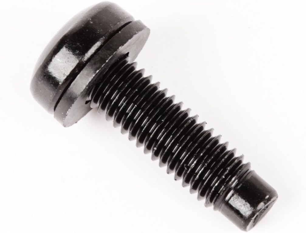 Omix-Ada | 12304.29 | Hard Top Bolt M8x1.25 | OE Reference: 6506826AA | Fits 1997-2018 Jeep Wrangler TJ/JK/U