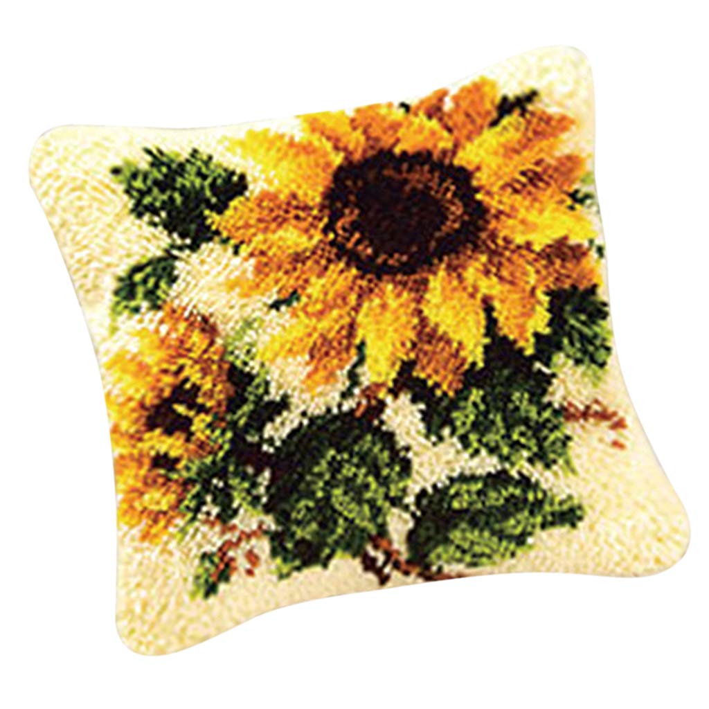 SM SunniMix latch and hook Cushion Cover Kit '''' 43x43cm