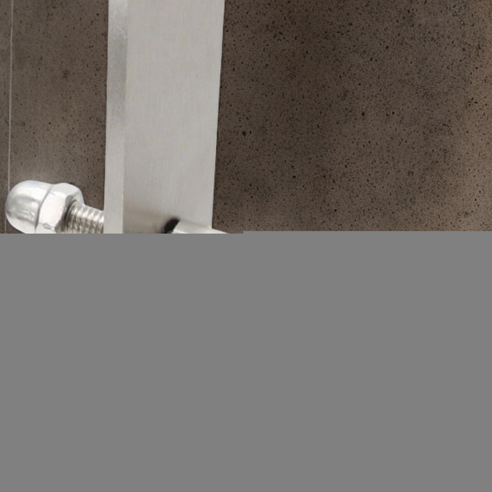 Ridoir tenditore Kit hardware per corda esterna robusta