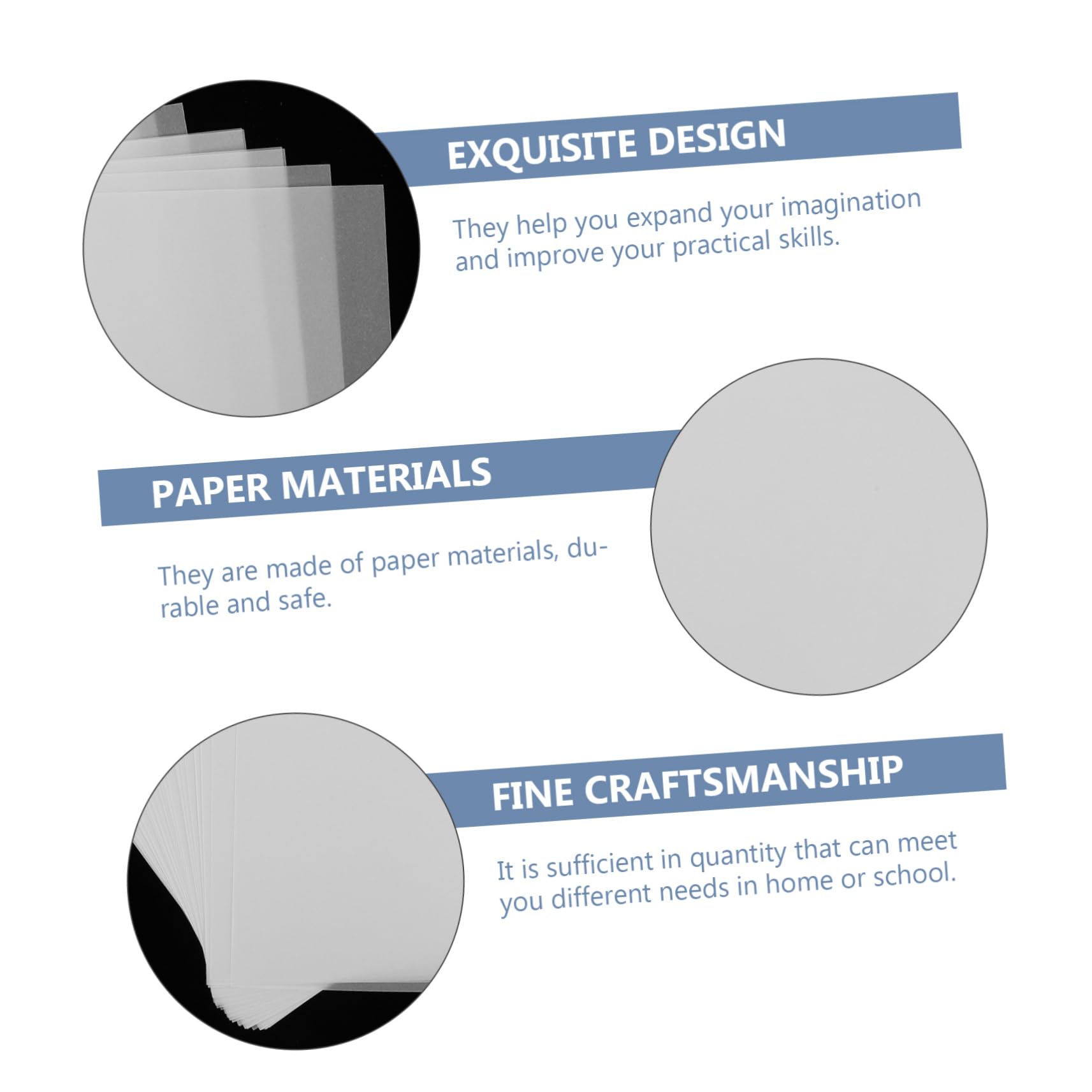 Housoutil Papel Calcar Papeles De Transferencia Multifuncionales Para Dibujo Copiado Y Manualidades Para Arte Caligrafía Y Proyectos 50 Piezas*4