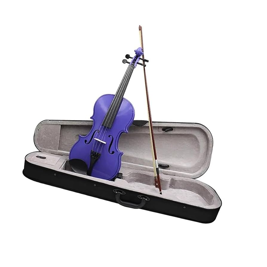 バイオリン初心者セット4/4 Nicolo Santi NSN60S 選べる分数バイオリン 初心者セット 4/4・3