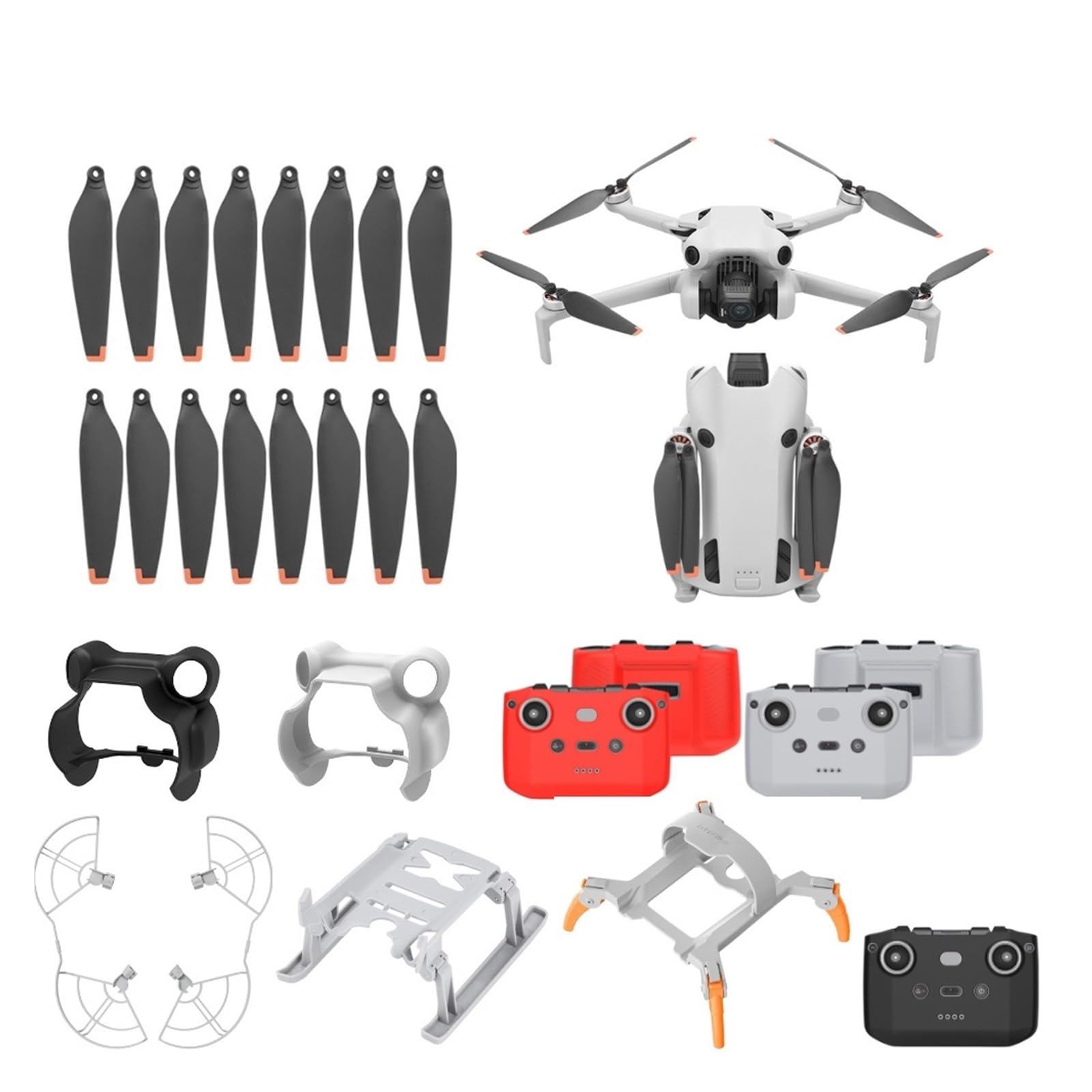 Compatibile con oggetti di scena DJI, Mini 4 Pro 6030F