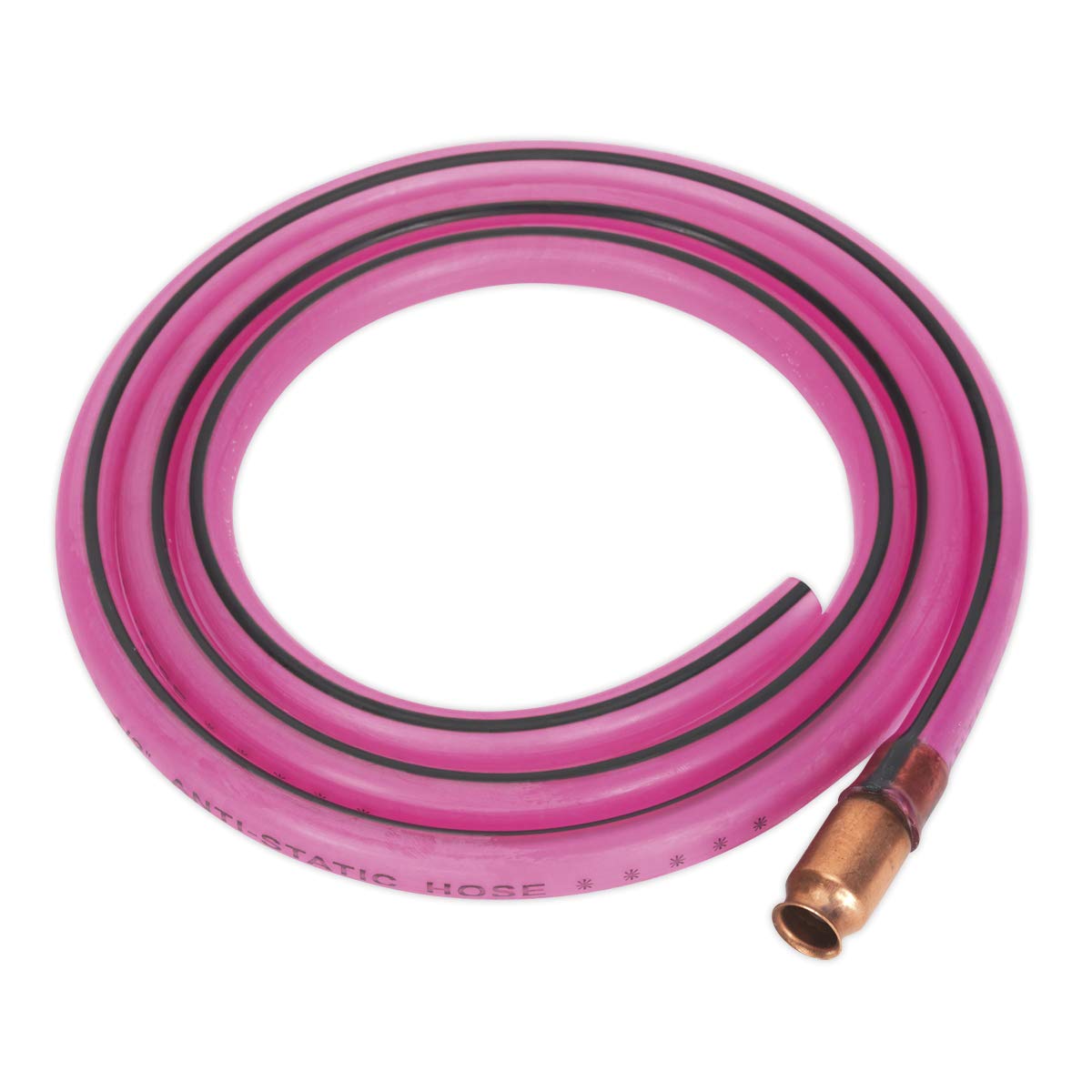 Sealey EC94 jiggle siphon tuyau idéal pour vider la tondeuse