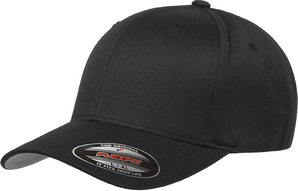Flexfit Men's Athletic Baseball Fitted Cap