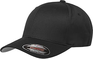Flexfit Men's Athletic Baseball Fitted Cap
