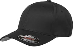 Flexfit Mens Athletic Baseball Fitted Cap