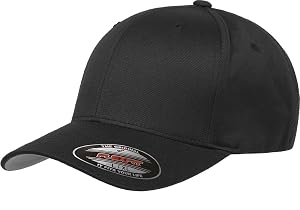 Flexfit Mens Athletic Baseball Fitted Cap