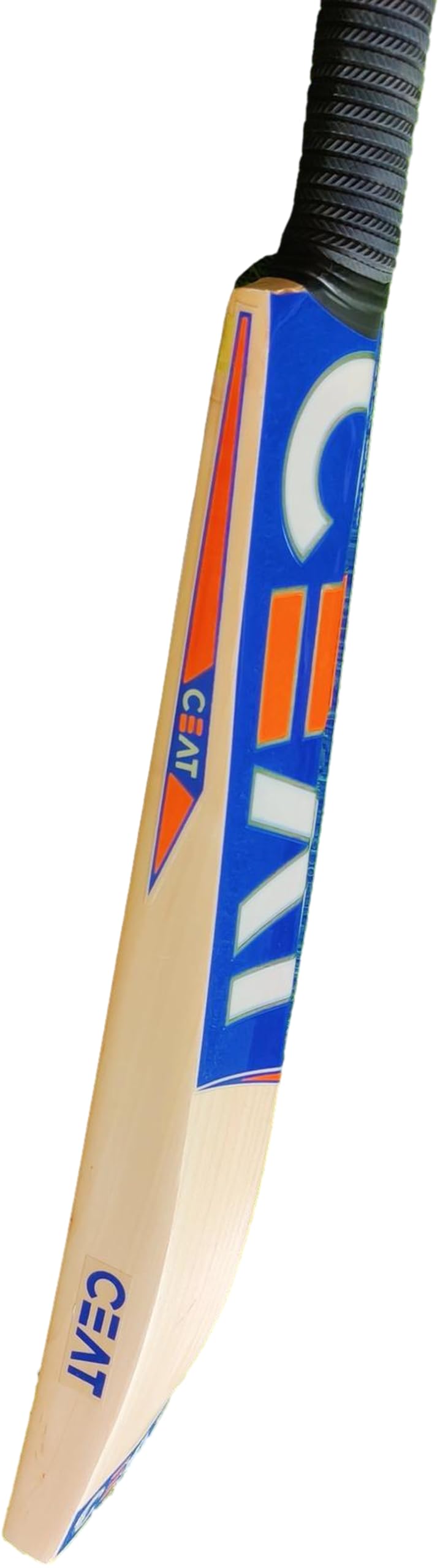 willow maste raider hitman english willow cricket bat for 12-14 yrs (1 kg)