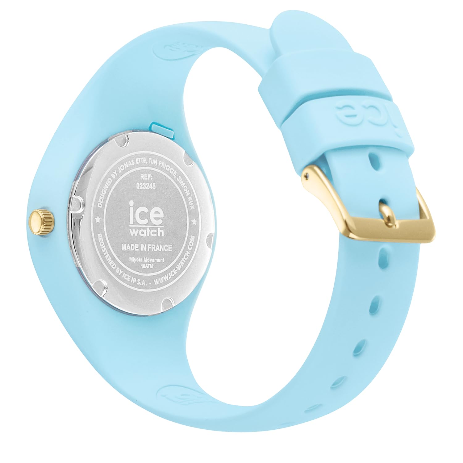 ICE-WATCH - ICE cocorico - Orologio francese con cinturino in silicone