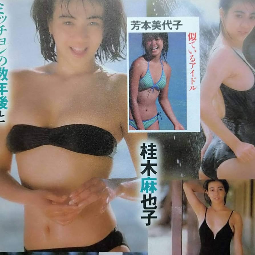 Search昭和のポルノ女優 Amazon.co.jp: ◎昭和アイドル激似セクシー女優~AV女優 着衣グラビア桂木麻也子荻野目翔子伊藤蘭新田恵美東千恵南野陽子松友伊代山内百恵ほか切抜7p
