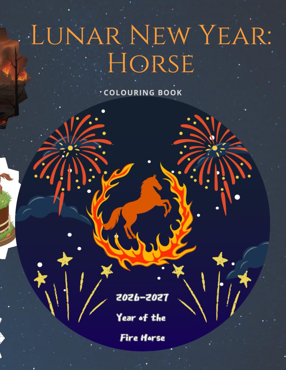 Fire Horse: Lunar New Year 2026