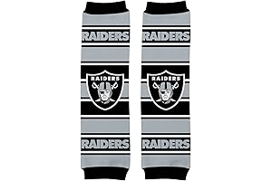 Raiders Baby Leggings: The Ultimate Sideline Style for Tiny Fans