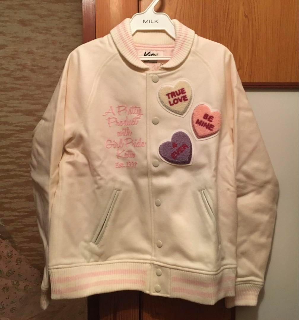 katie スタジャン｜KATIE MANIA stadium jumper – Katie Tokyo