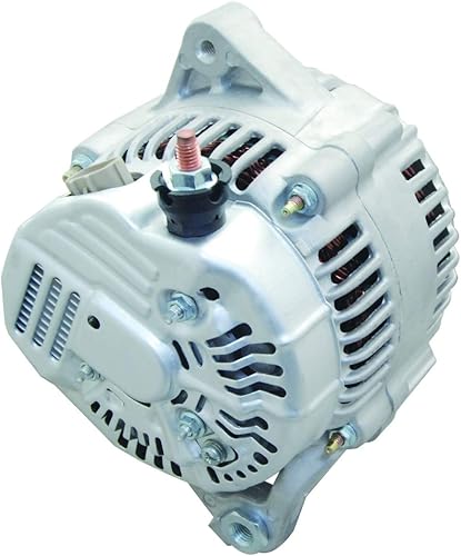 Miniatura 2 de AlterNATor se adapta a Mazda Milenia 1997  2002 2,5 L 2 años de garantía