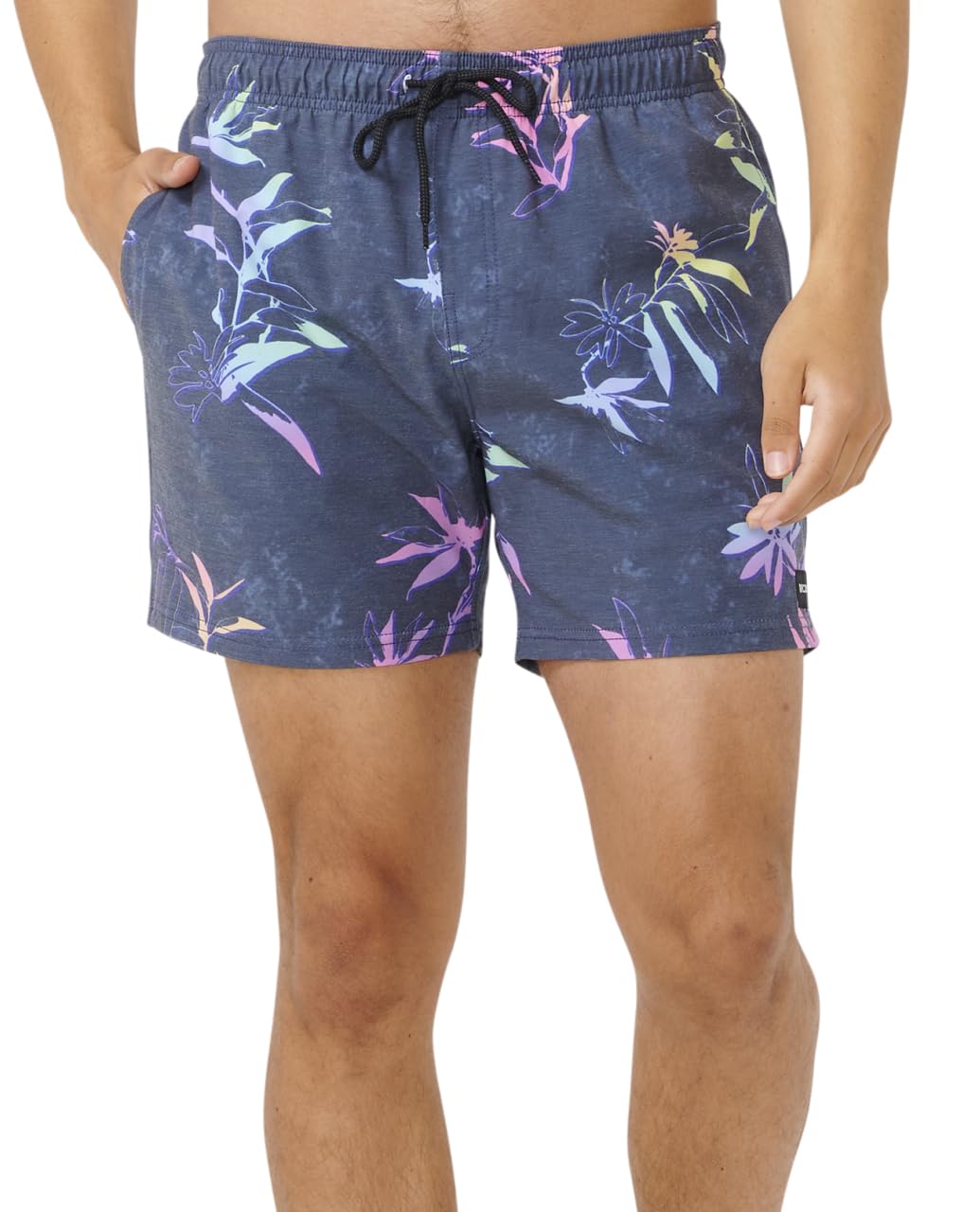 Rip Curl Men's 16" Fun Times Volley Boardshorts, Swim Trunk with Pockets