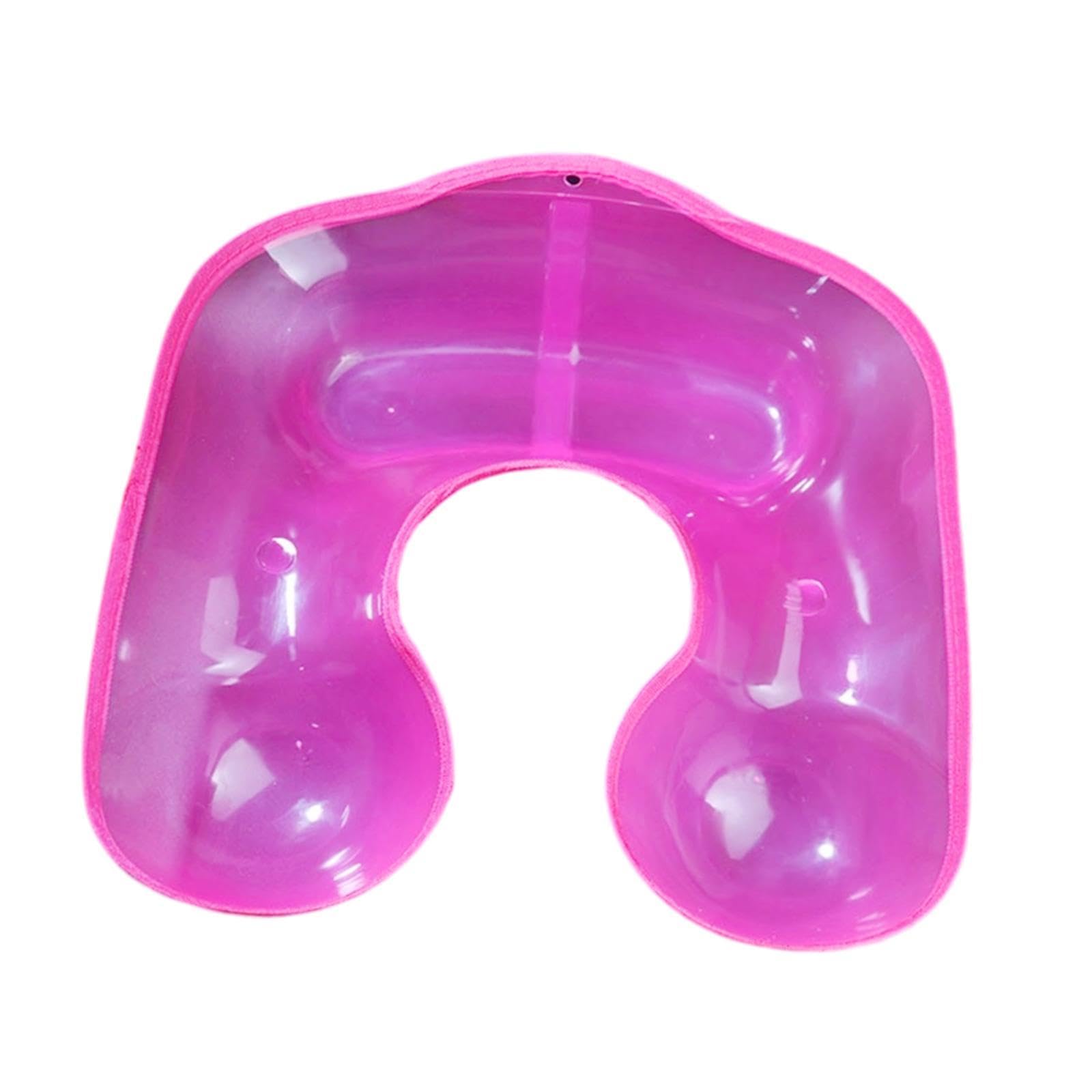 Hair Perming Neck Tray Neck Rest Perm Container Multipurpose Hair Salon Tool Pinkperms Hair Care Styling Health-picture-20