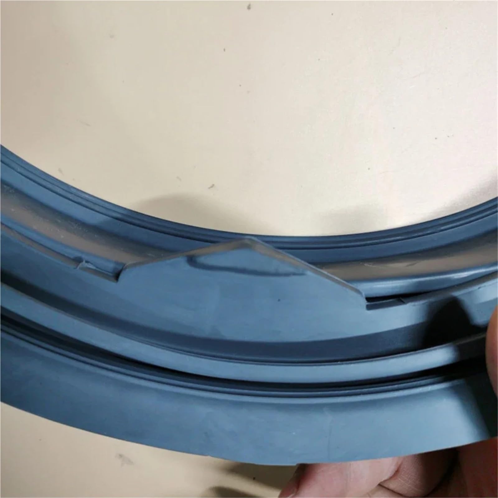 Anello Di Tenuta for Porta, Compatibile Con Skyworth, F61090001 Parti Di Ricambio In Gomma Di Tenuta for Lavatrice Anti-perdite
