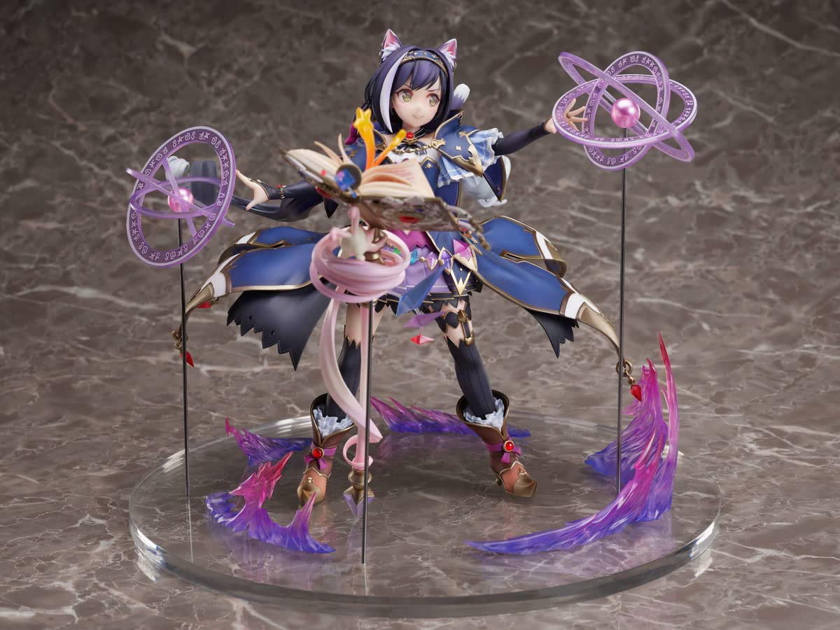 Amazon.com: FuRyu Princess Connect! Re: Dive: Karyl 6 1:7 Scale