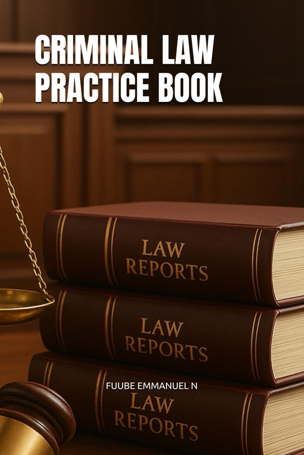 CRIMINAL LAW PRACTICE BOOK
