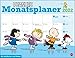 Produktbild Peanuts Monatsplaner Kalender 2022: Mit Schulferien und Poster!