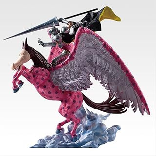 一番くじ ワン*ピース EX 悪魔を宿す者達 vol.3 C賞 ピエール&ガン・フォール 魂豪示像