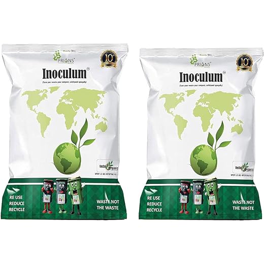 Inoculum Composter Maker Powder 2 Kg
