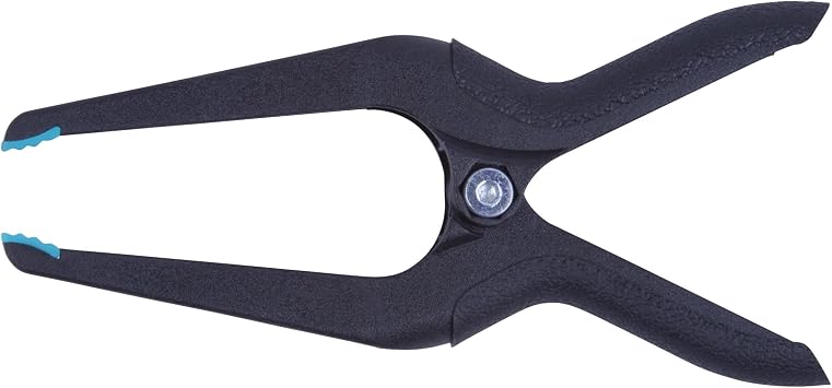 wolfcraft 3431000 Precision Spring Clamps Microtip 60 I Precision Spring Clamp for Precise Fixing