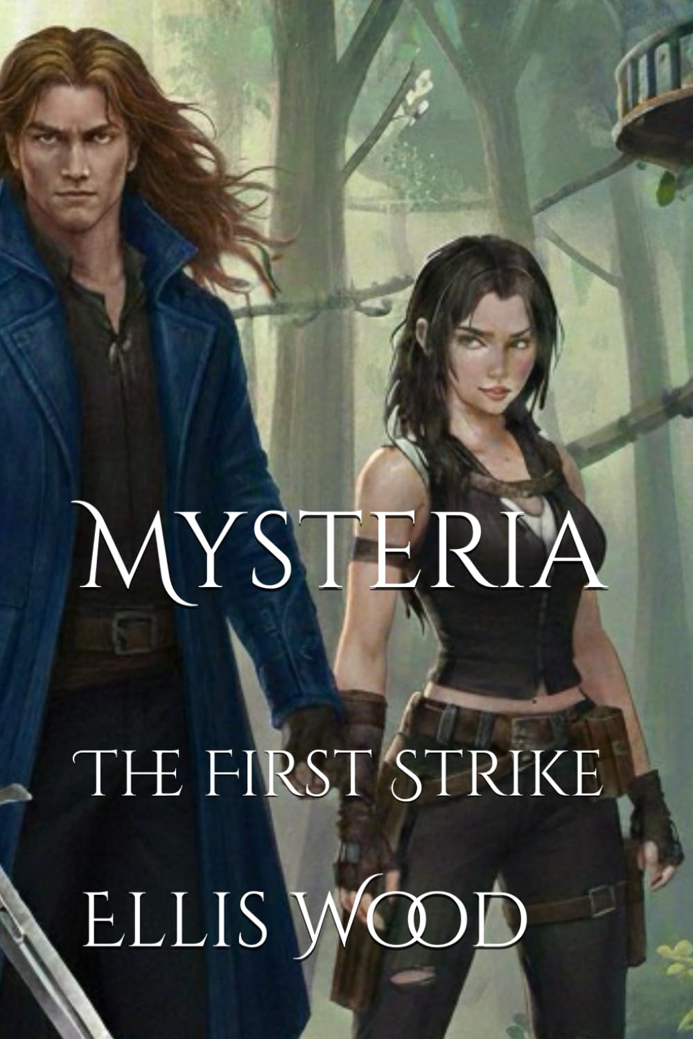 Mysteria: The First Strike