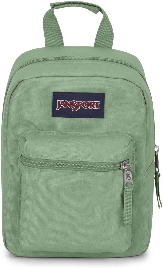 JanSport Big Break Insulated Lunch Bag Small SoftSided
