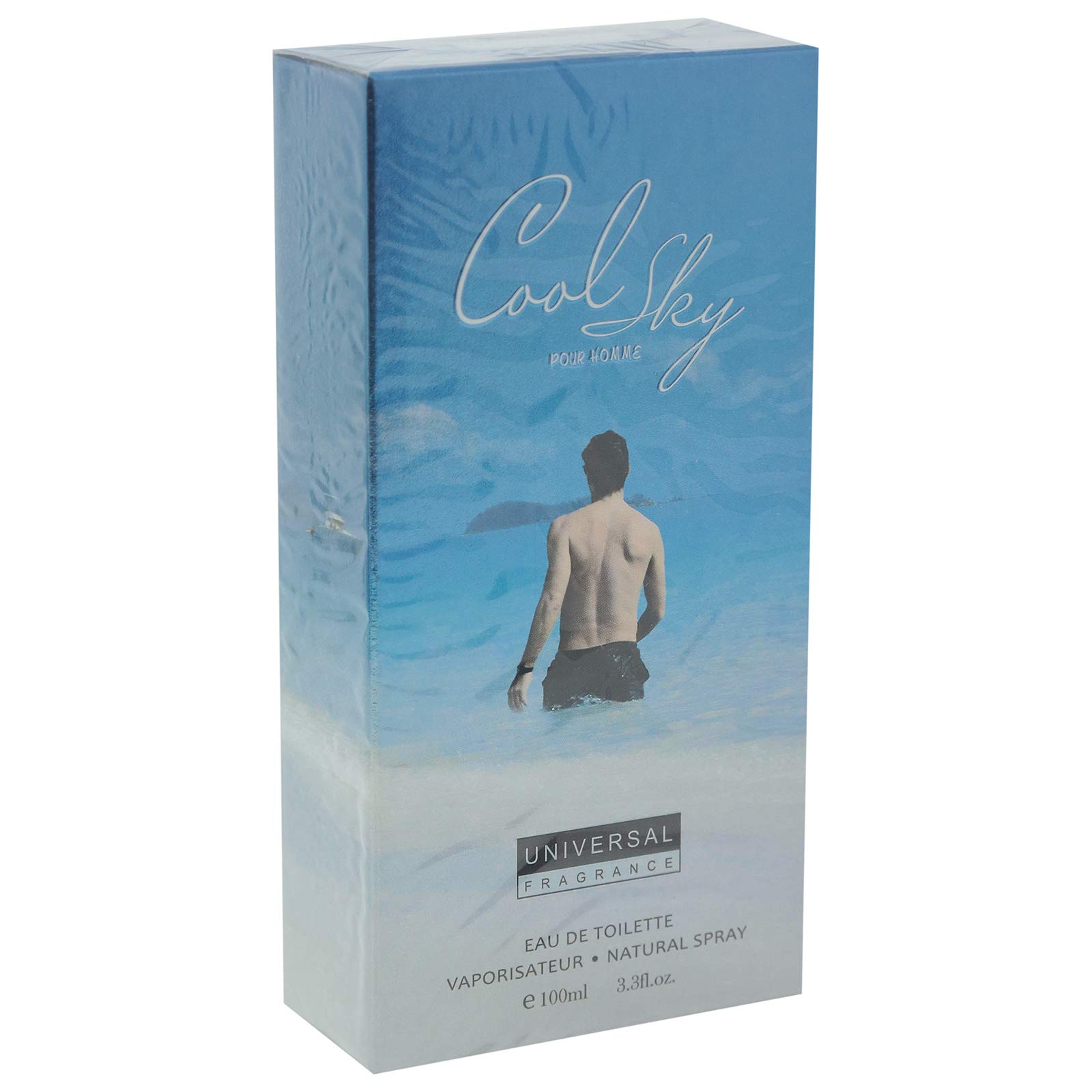 Sponsored Ad – Universal Men's Cool Sky 100ml Eau de Toilette