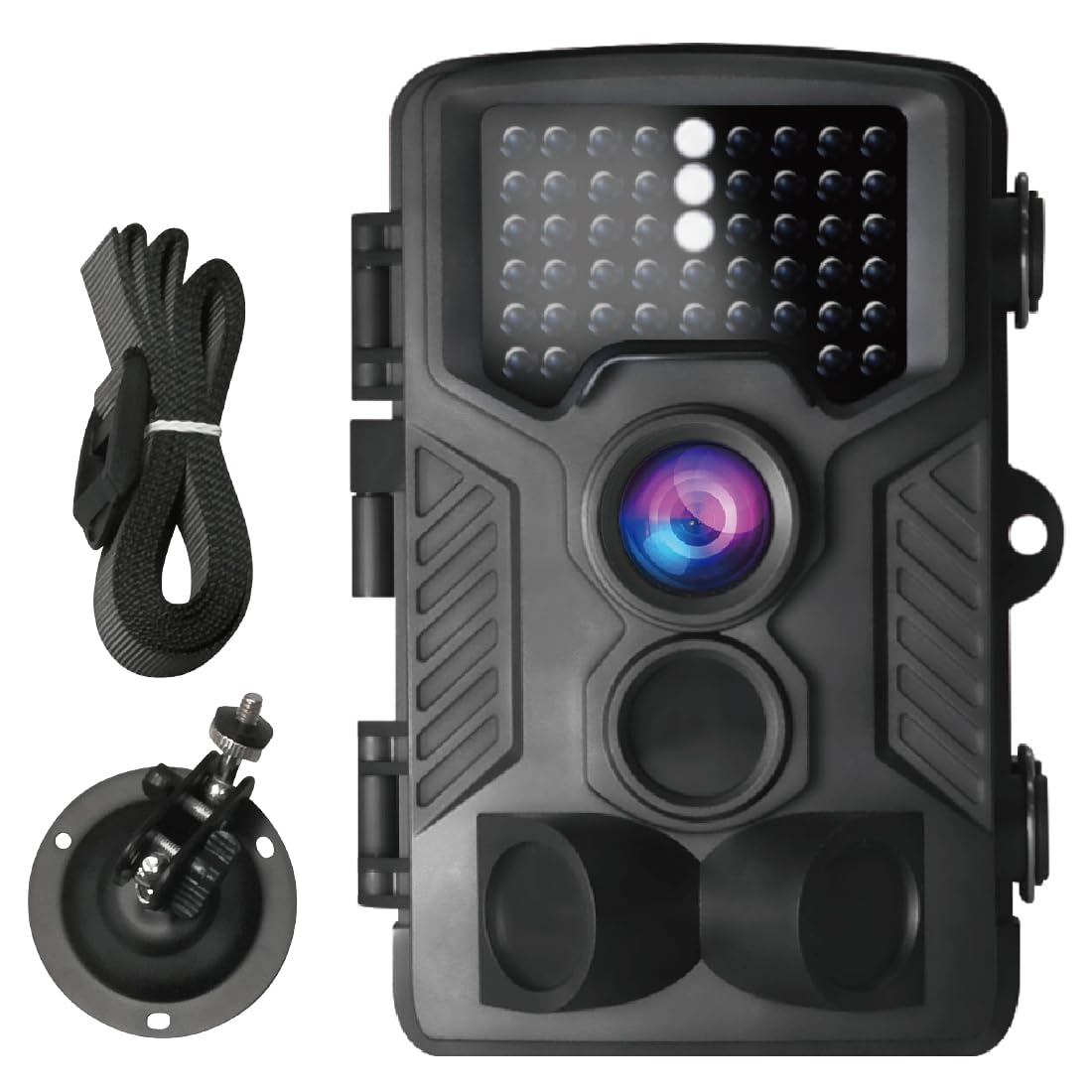 デジタルトレイルカメラ　監視カメラ Amazon.co.jp: トレイルカメラ 防犯カメラ 【最新型 国内メーカー品