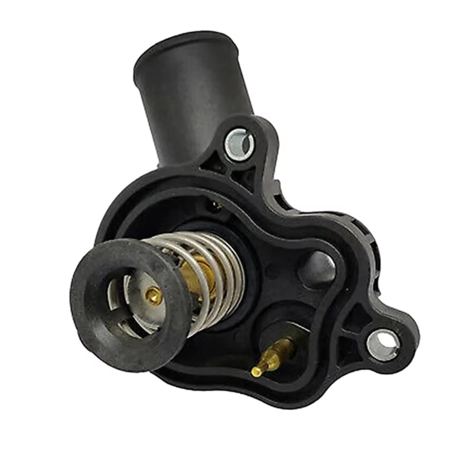 Parti Del Motore Termostato Liquido Raffreddamento 4893926AC 4893926AD Compatibile Con Jeep Per Grand Per Cherokee 2016 2017 2018 Per Wrangler 2018 Refrigerante Termostato auto