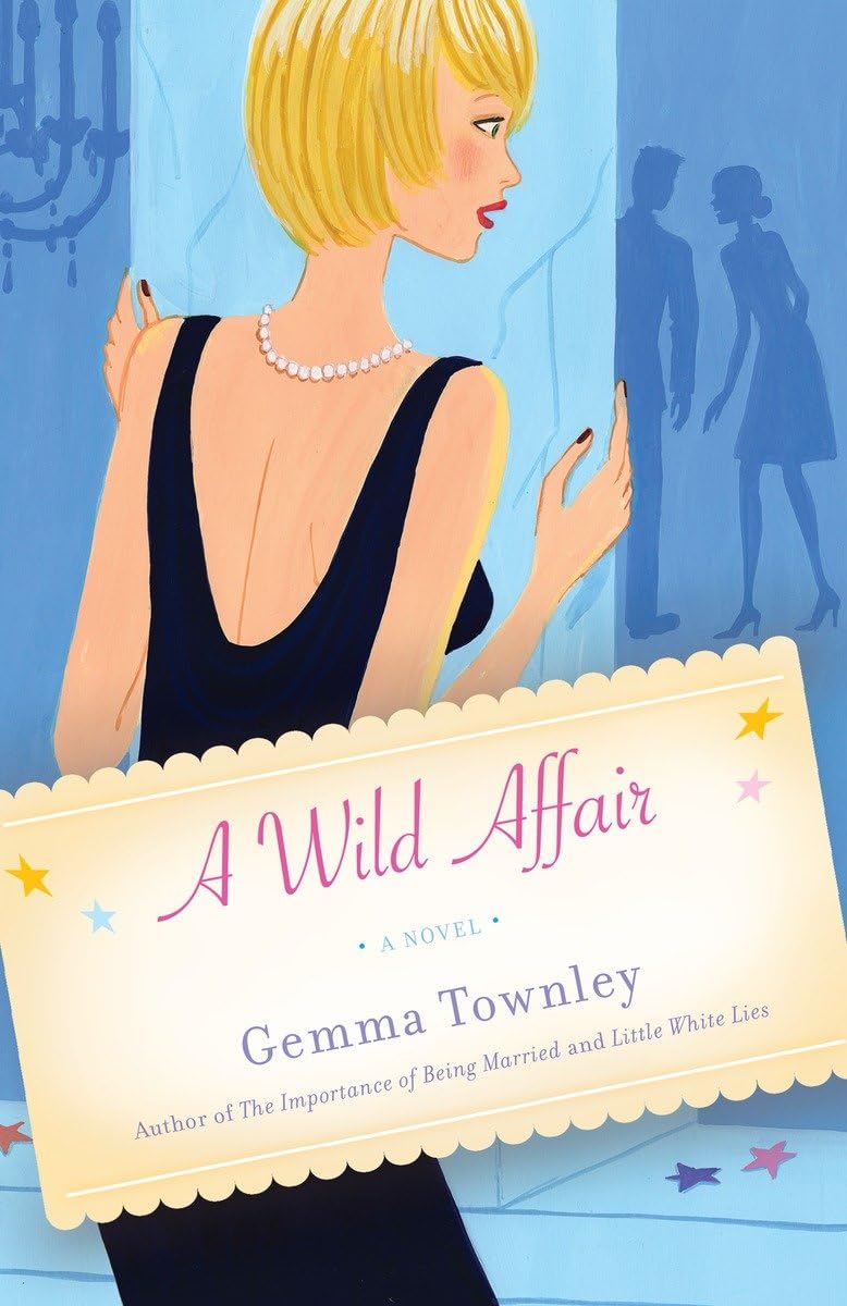 A Wild Affair: A Novel (Jessica Wild)