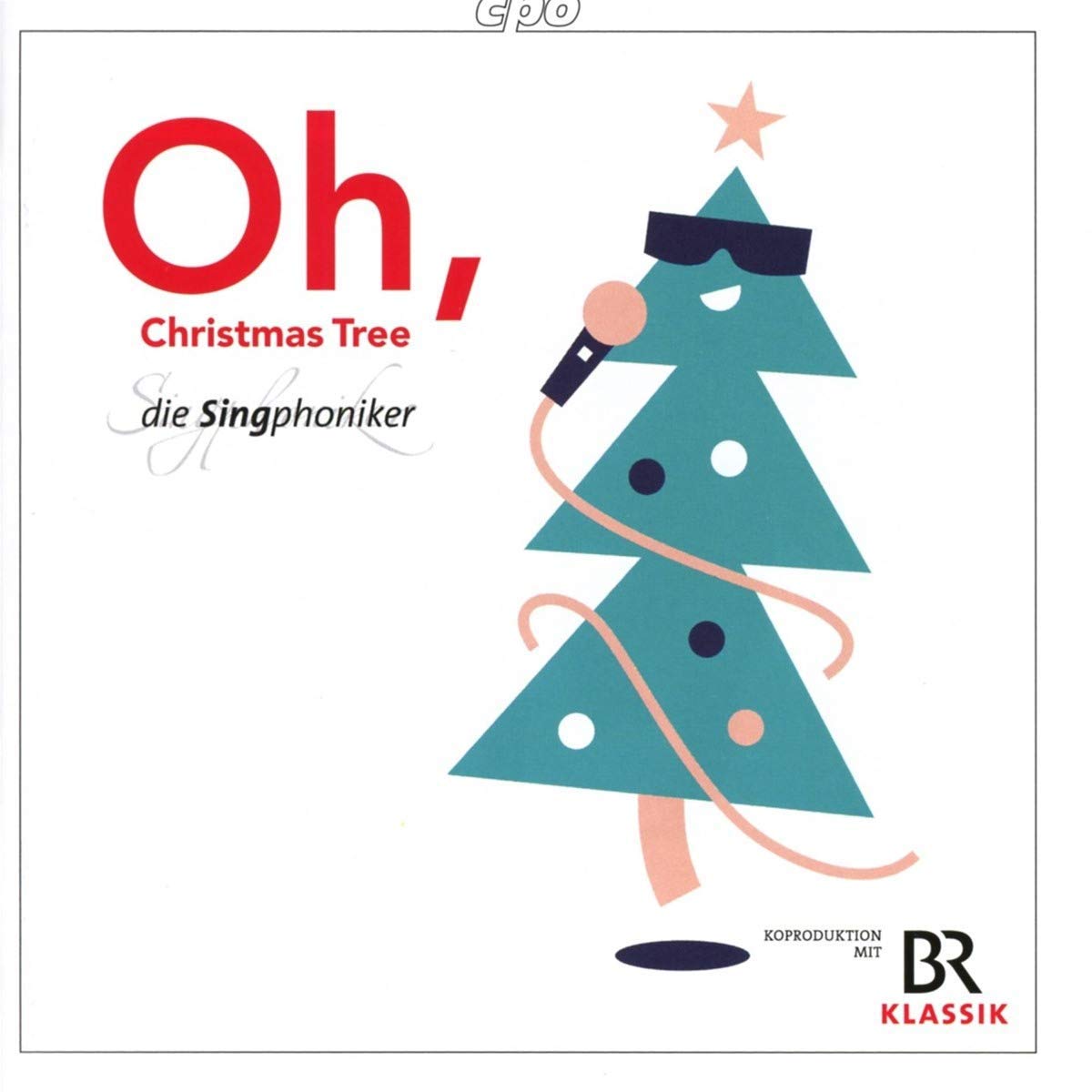 Oh Christmas Tree: Die Singphoniker
