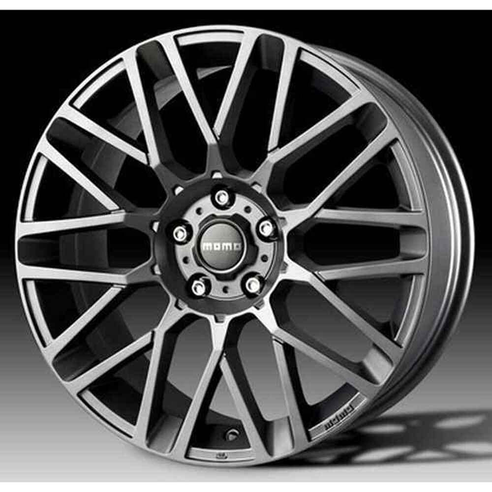 MOMO WRVA70725408T - 7X17 ET25 4X108 Alloy Wheels (Car)