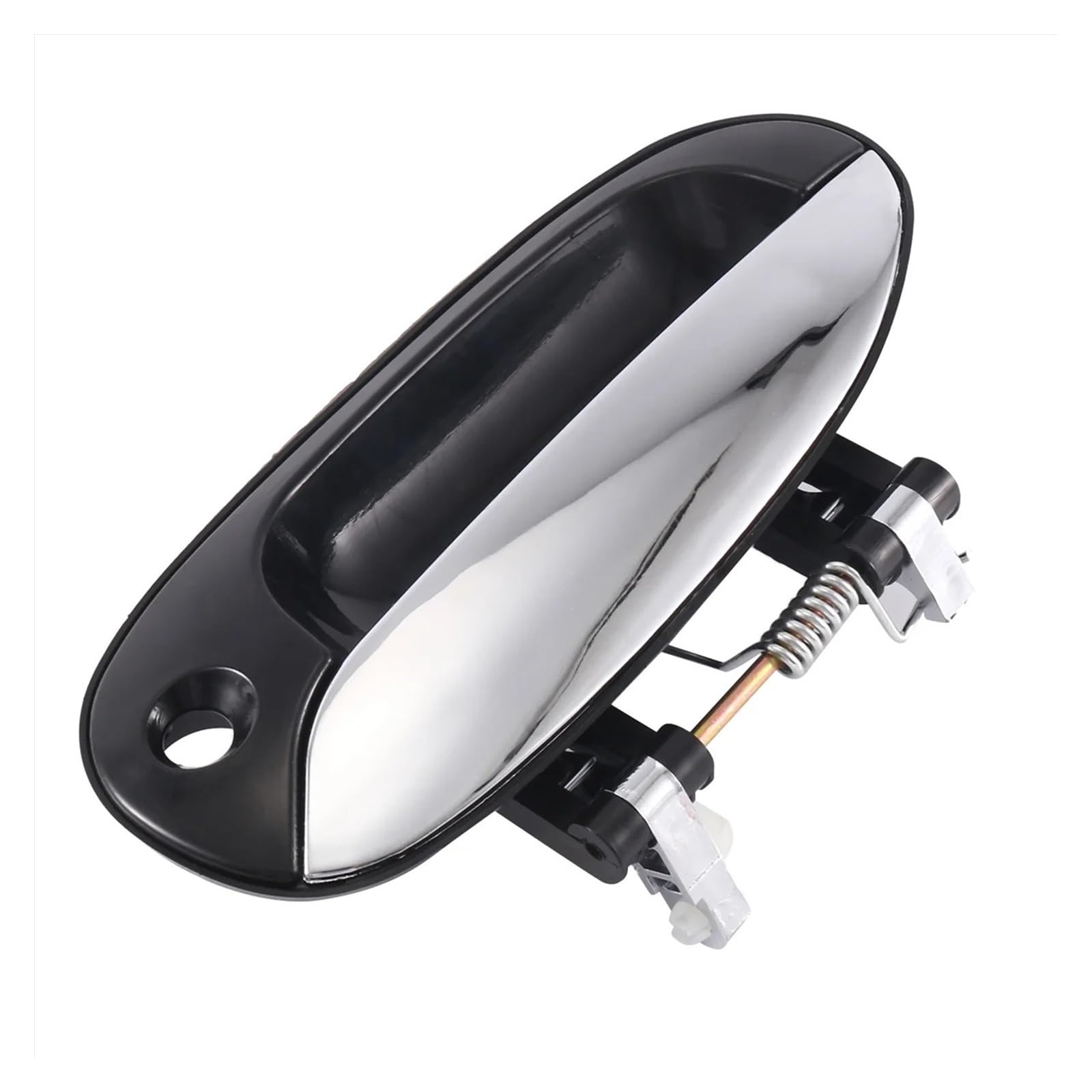 SAUANMNKTP Exterior Door Handle for Car for Hyundai for Kia for Carens Front Left Door Outside Handle Exterior Handles