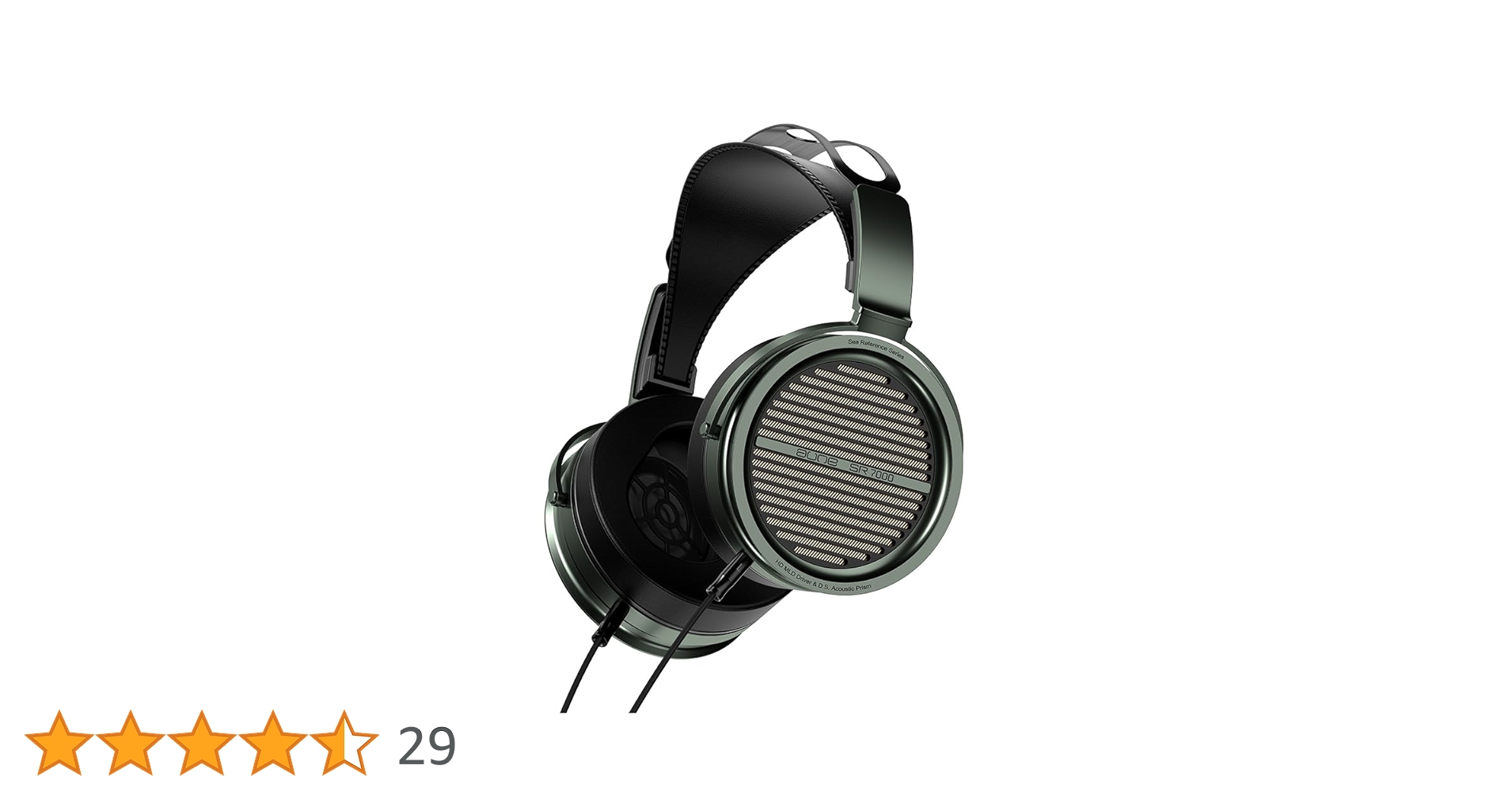 Amazon.co.jp: Aune SR7000 フルサイズ クローズドバック