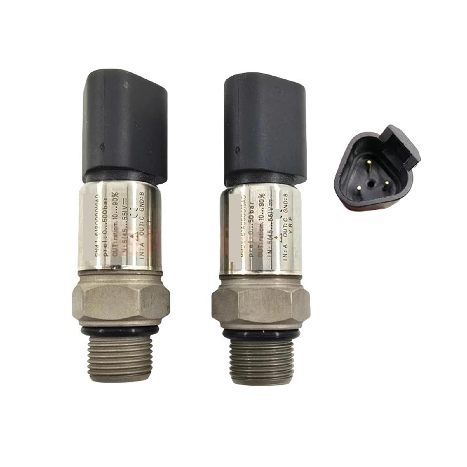 Sensor de presostato Revo 200E 220E 260E Presión alta y baja(Low pressure)