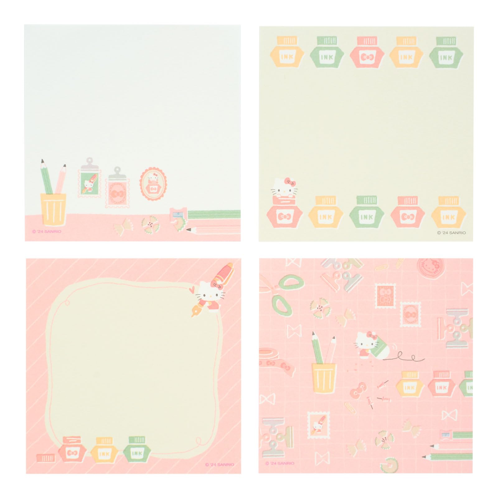 Amazon.co.jp: サンリオ(SANRIO) サンリオ文具時間 ハローキティ